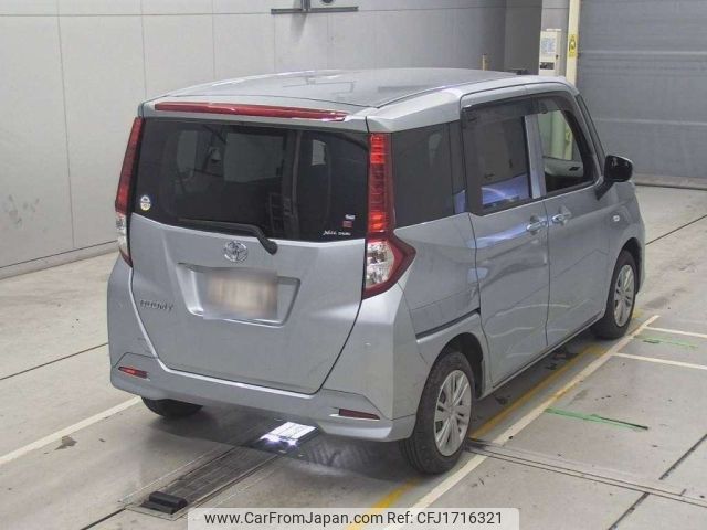 toyota roomy 2023 CFJ1716321 image 2