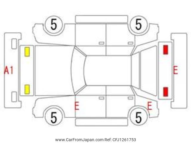 toyota celsior 2003 -TOYOTA--Celsior UA-UCF31--UCF31-0046143---TOYOTA--Celsior UA-UCF31--UCF31-0046143- image 2