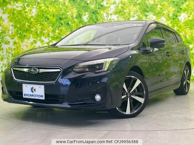 subaru impreza-sports 2017 quick_quick_DBA-GT7_GT7-002299 image 1