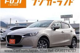 mazda demio 2021 -MAZDA--MAZDA2 3DA-DJ5AS--DJ5AS-650030---MAZDA--MAZDA2 3DA-DJ5AS--DJ5AS-650030-