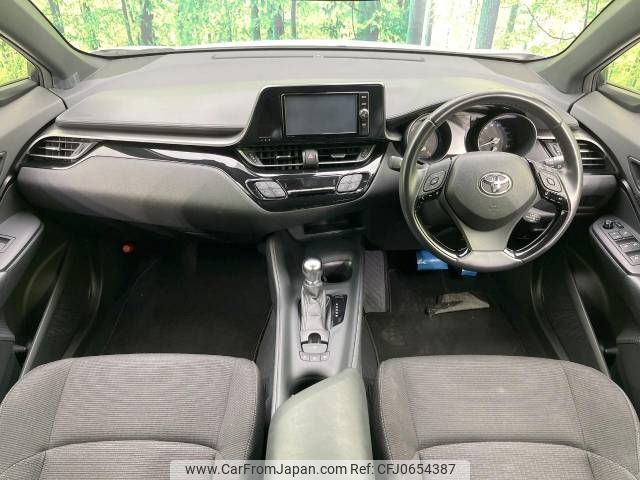 toyota c-hr 2018 -TOYOTA--C-HR DAA-ZYX10--ZYX10-2109314---TOYOTA--C-HR DAA-ZYX10--ZYX10-2109314- image 2