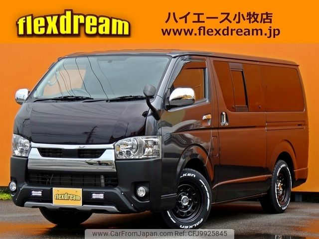 toyota hiace-van 2007 -TOYOTA--Hiace Van TRH200V--TRH200-0068736---TOYOTA--Hiace Van TRH200V--TRH200-0068736- image 1