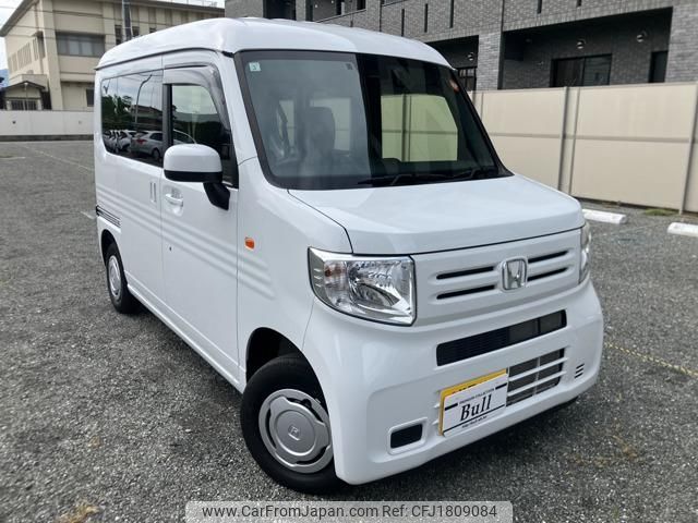 honda n-van 2024 CFJ1809084 image 1