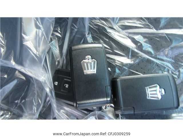 toyota crown 2004 TE5204 image 2