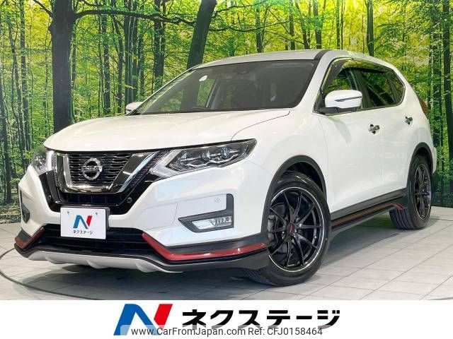 nissan x-trail 2018 -NISSAN--X-Trail DBA-NT32--NT32-096844---NISSAN--X-Trail DBA-NT32--NT32-096844- image 1