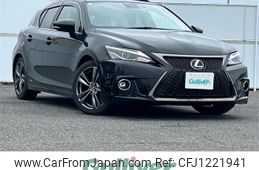 lexus ct 2013 -LEXUS--Lexus CT DAA-ZWA10--ZWA10-2151954---LEXUS--Lexus CT DAA-ZWA10--ZWA10-2151954-
