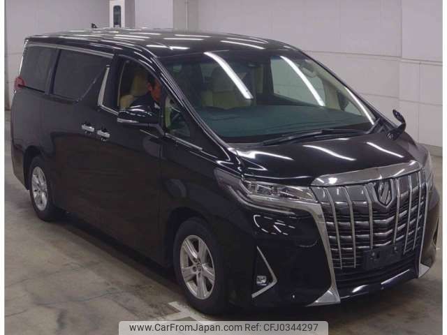 toyota alphard 2020 -TOYOTA--Alphard 3BA-AGH35W--AGH35W-0042539---TOYOTA--Alphard 3BA-AGH35W--AGH35W-0042539- image 1