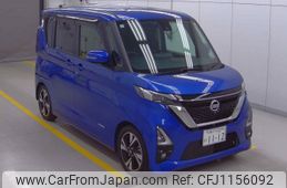 nissan roox 2021 -NISSAN 【神戸 592ﾉ1112】--Roox B45A-0316195---NISSAN 【神戸 592ﾉ1112】--Roox B45A-0316195-