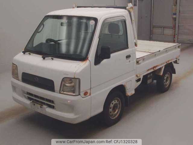 subaru sambar-truck 2003 -SUBARU--Samber Truck LE-TT2--TT2-183433---SUBARU--Samber Truck LE-TT2--TT2-183433- image 1