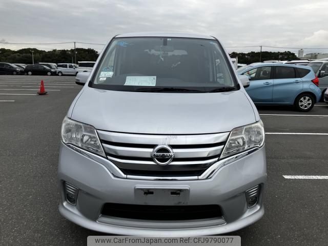 nissan serena 2013 -NISSAN--Serena DAA-HFC26--HFC26-163866---NISSAN--Serena DAA-HFC26--HFC26-163866- image 2