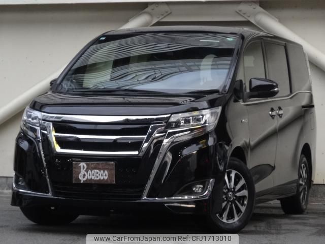 toyota esquire 2017 CFJ1713010 image 1