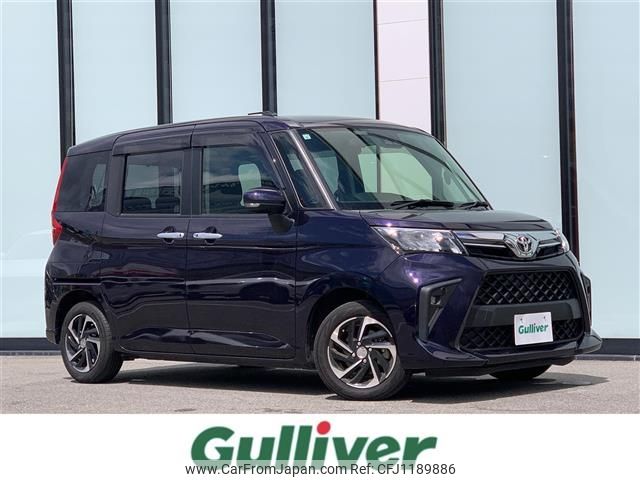 toyota roomy 2021 -TOYOTA--Roomy 4BA-M900A--M900A-0533473---TOYOTA--Roomy 4BA-M900A--M900A-0533473- image 1