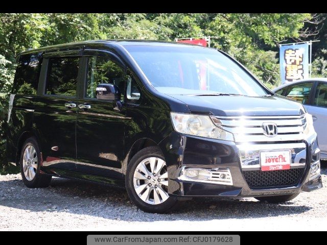 honda stepwagon 2011 -HONDA--Stepwgn RK5--1200932---HONDA--Stepwgn RK5--1200932- image 1