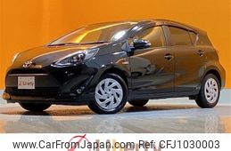 toyota aqua 2017 quick_quick_NHP10_NHP10-6620441