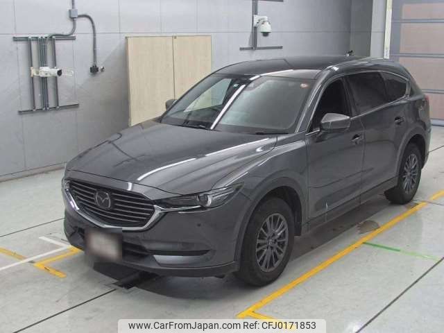 mazda cx-8 2021 -MAZDA--CX-8 6BA-KG5P--KG5P-255273---MAZDA--CX-8 6BA-KG5P--KG5P-255273- image 1