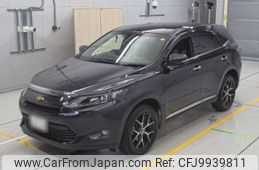 toyota harrier 2017 -TOYOTA 【名古屋 306ね2125】--Harrier ZSU65W-0025202---TOYOTA 【名古屋 306ね2125】--Harrier ZSU65W-0025202-