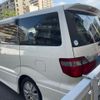 toyota alphard 2002 CFJ1564672 image 8