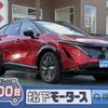 nissan ariya 2022 GOO_JP_700060017330250203037 image 1