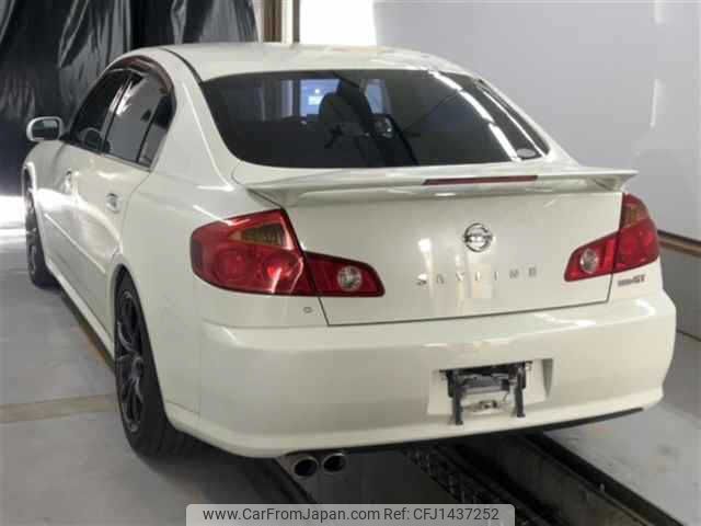 nissan skyline 2005 -NISSAN--Skyline PV35--PV35-500789---NISSAN--Skyline PV35--PV35-500789- image 2