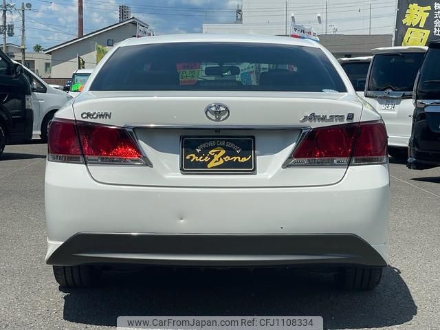 toyota crown 2014 -TOYOTA--Crown GRS210--6013501---TOYOTA--Crown GRS210--6013501- image 2