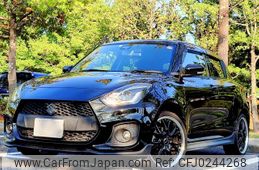 suzuki swift 2018 quick_quick_ZC33S_ZC33S-107132