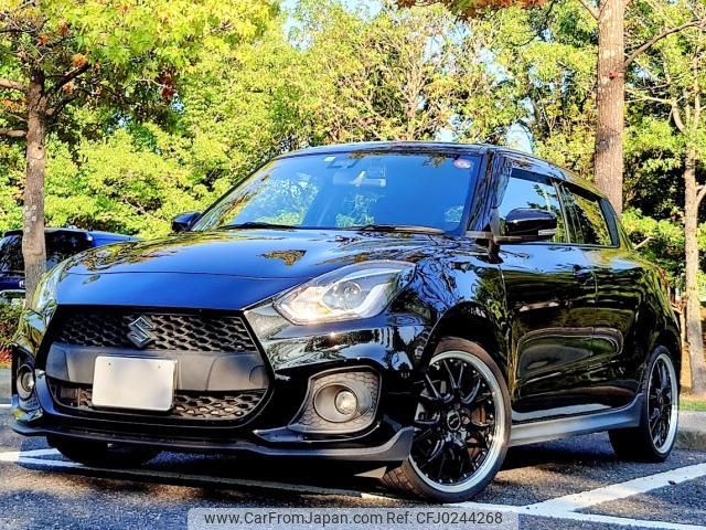 suzuki swift 2018 quick_quick_ZC33S_ZC33S-107132 image 1