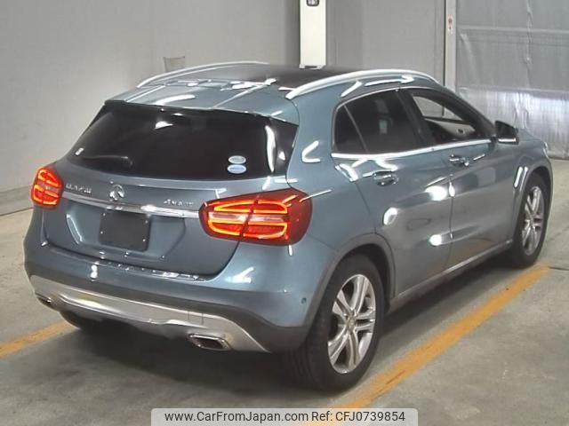 mercedes-benz gla-class 2014 -MERCEDES-BENZ--Benz GLA WDC1569462J009588---MERCEDES-BENZ--Benz GLA WDC1569462J009588- image 2