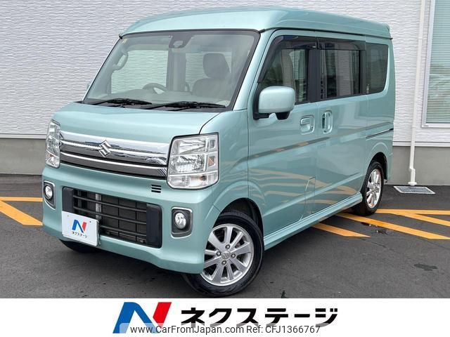 suzuki every-wagon 2016 quick_quick_DA17W_DA17W-126334 image 1