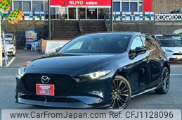 mazda mazda3 2019 -MAZDA 【山口 349ﾁ1212】--MAZDA3 BP8P--105475---MAZDA 【山口 349ﾁ1212】--MAZDA3 BP8P--105475-