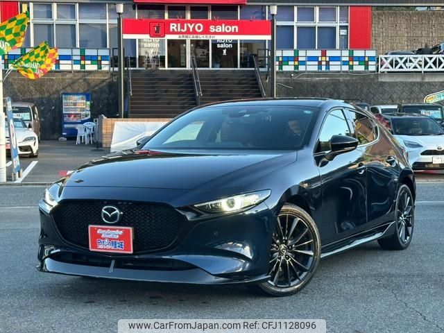 mazda mazda3 2019 -MAZDA 【山口 349ﾁ1212】--MAZDA3 BP8P--105475---MAZDA 【山口 349ﾁ1212】--MAZDA3 BP8P--105475- image 1