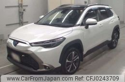 toyota corolla-cross 2021 -TOYOTA--Corolla Cross 6AA-ZVG15--ZVG15-1001641---TOYOTA--Corolla Cross 6AA-ZVG15--ZVG15-1001641-