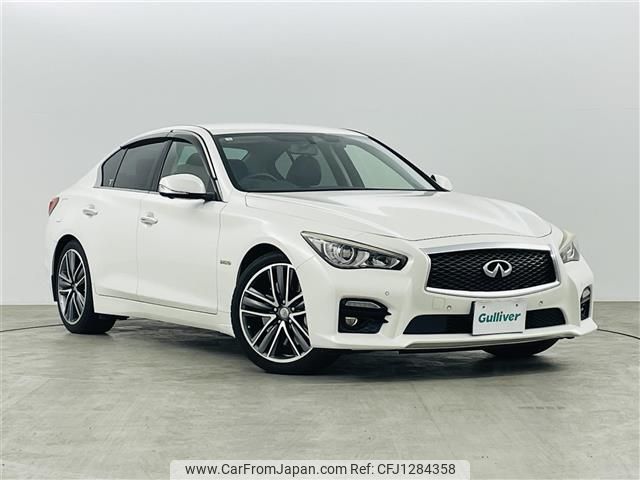 nissan skyline 2015 -NISSAN--Skyline DAA-HV37--HV37-206692---NISSAN--Skyline DAA-HV37--HV37-206692- image 1
