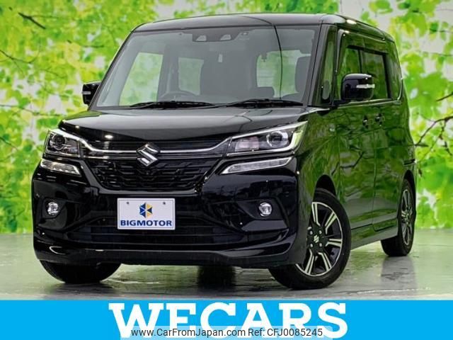 suzuki solio 2019 quick_quick_DAA-MA36S_MA36S-767534 image 1