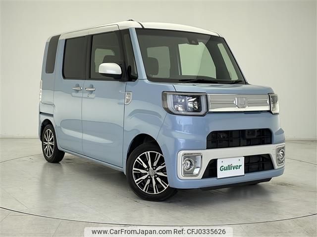 daihatsu wake 2017 -DAIHATSU--WAKE DBA-LA700S--LA700S-0100803---DAIHATSU--WAKE DBA-LA700S--LA700S-0100803- image 1