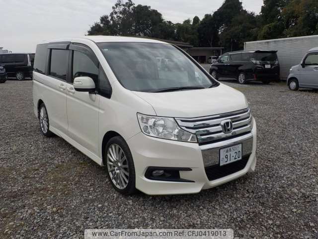 honda stepwagon 2011 -HONDA 【野田 500ｱ1234】--Stepwgn DBA-RK5--RK5-1106934---HONDA 【野田 500ｱ1234】--Stepwgn DBA-RK5--RK5-1106934- image 1