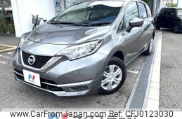 nissan note 2019 -NISSAN--Note DBA-E12--E12-621790---NISSAN--Note DBA-E12--E12-621790-