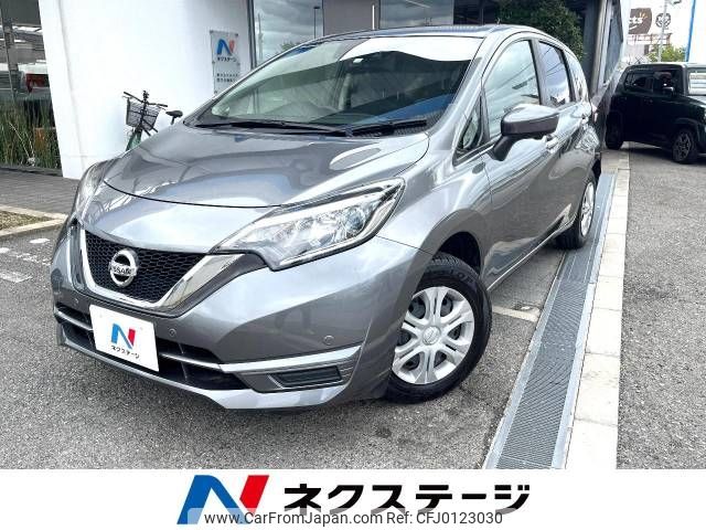 nissan note 2019 -NISSAN--Note DBA-E12--E12-621790---NISSAN--Note DBA-E12--E12-621790- image 1