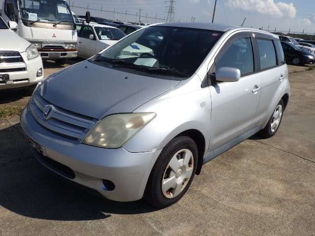 toyota ist 2002 17161A image 2