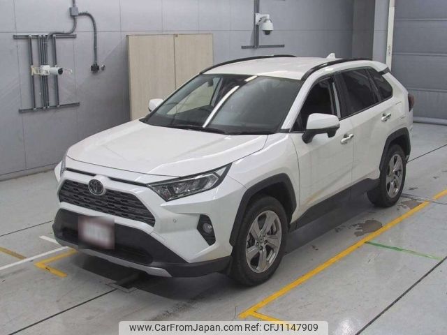toyota rav4 2020 -TOYOTA--RAV4 MXAA54-5009306---TOYOTA--RAV4 MXAA54-5009306- image 1