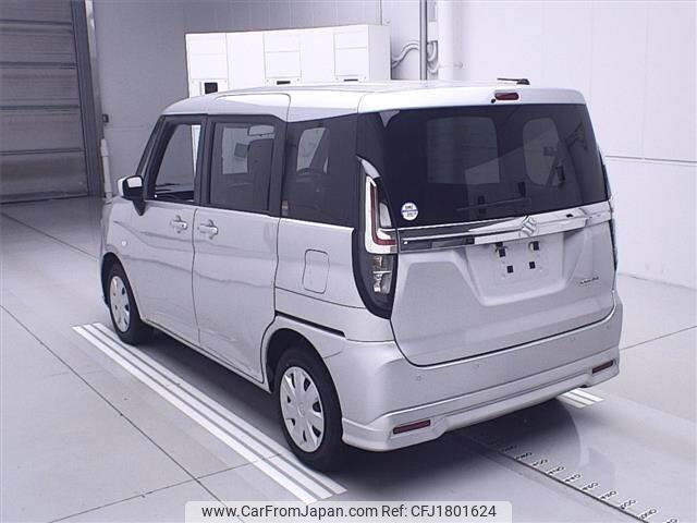suzuki solio 2023 CFJ1801624 image 2