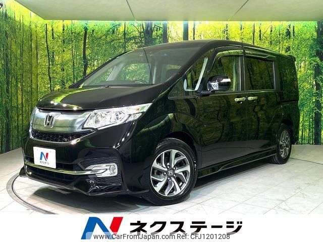 honda stepwagon-spada 2016 quick_quick_RP3_RP3-1101460 image 1