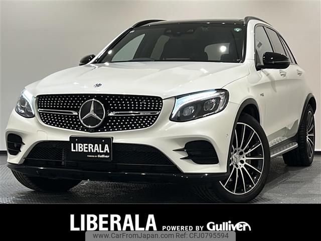 mercedes-benz amg 2019 -MERCEDES-BENZ--AMG CBA-253964--WDC2539642F600805---MERCEDES-BENZ--AMG CBA-253964--WDC2539642F600805- image 1