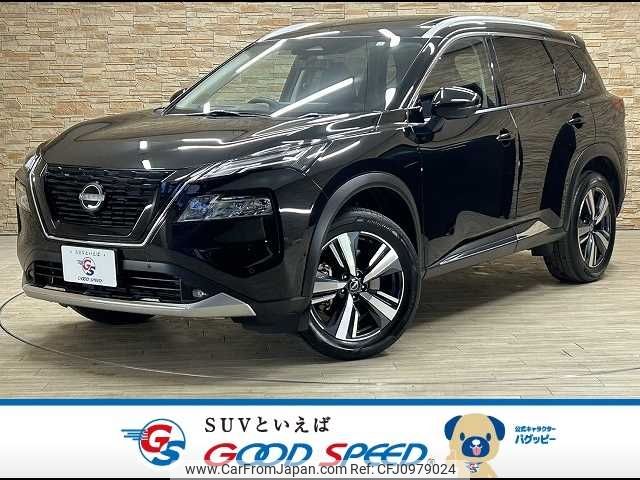 nissan x-trail 2022 -NISSAN--X-Trail 6AA-SNT33--SNT33-009076---NISSAN--X-Trail 6AA-SNT33--SNT33-009076- image 1
