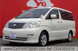 toyota alphard-g 2005 TE5144