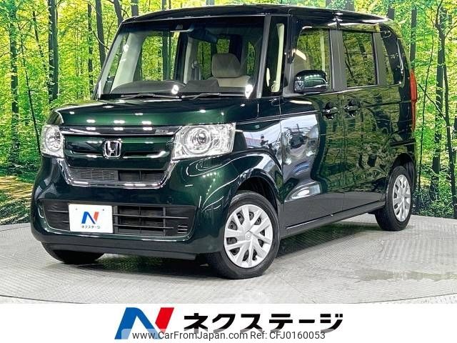 honda n-box 2018 -HONDA--N BOX DBA-JF4--JF4-2009180---HONDA--N BOX DBA-JF4--JF4-2009180- image 1