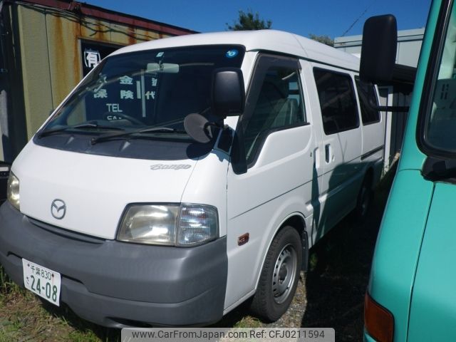 mazda bongo-van 2008 -MAZDA--Bongo Van ABF-SK82V--SK82V-403275---MAZDA--Bongo Van ABF-SK82V--SK82V-403275- image 1