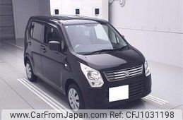 suzuki wagon-r 2014 -SUZUKI 【岐阜 582ﾔ5502】--Wagon R MH34S-298780---SUZUKI 【岐阜 582ﾔ5502】--Wagon R MH34S-298780-