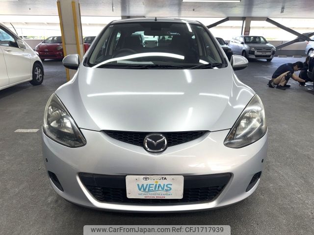 mazda demio 2009 CFJ1717939 image 2