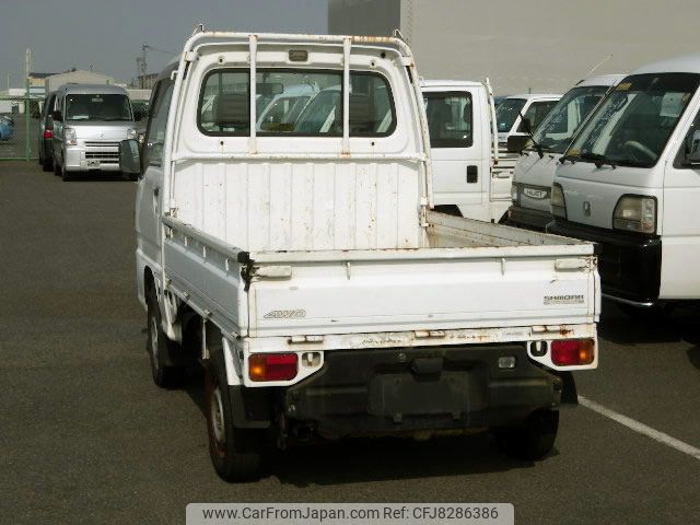 subaru sambar-truck 1997 No.14505 image 2