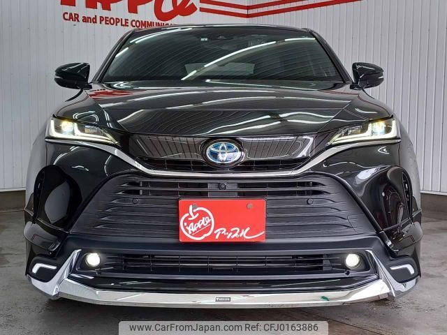 toyota harrier-hybrid 2022 quick_quick_AXUH85_AXUH85-0018527 image 2